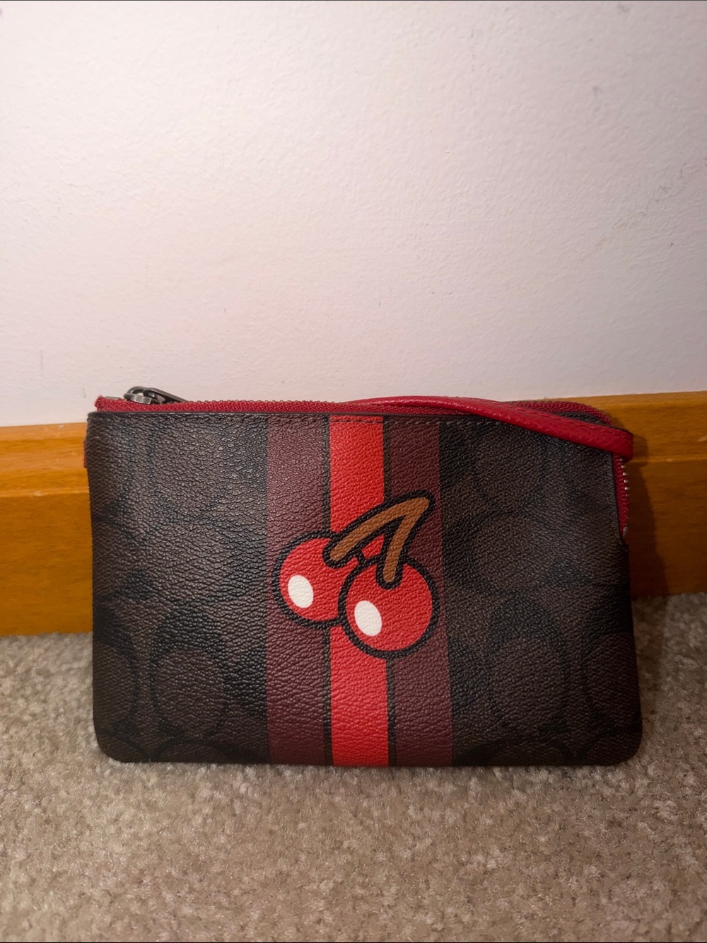 LIMITED EDITION PAC-MAN COACH WRISTLET